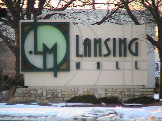 Lansing Mall in Delta Charter Township, Michigan
