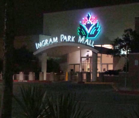 Ingram Park Mall in San Antonio, Texas