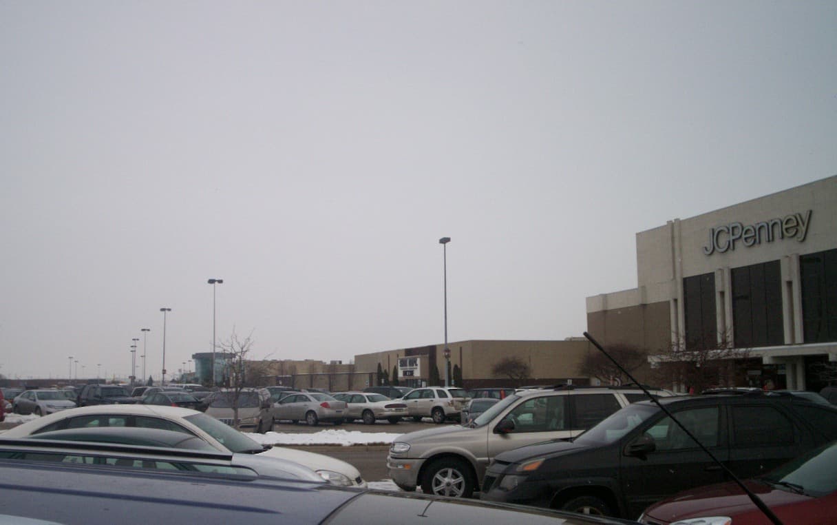 Fashion Square Mall in Saginaw, Michigan