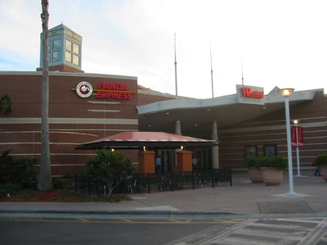 Brandon Mall in Brandon, Florida