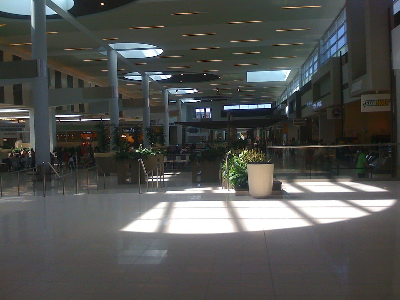 Westfield Plaza Bonita in National City, California