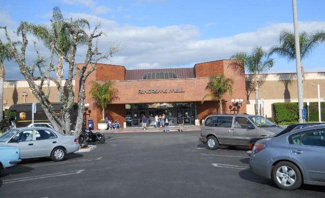 Panorama Mall in Panorama City, California