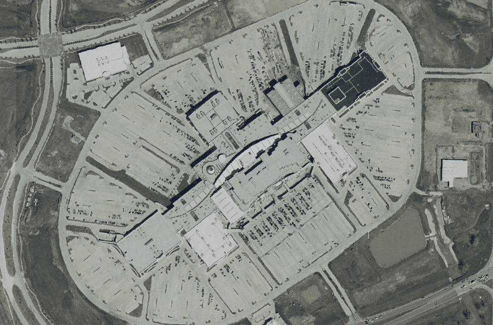 Stonebriar Centre in Frisco, Texas