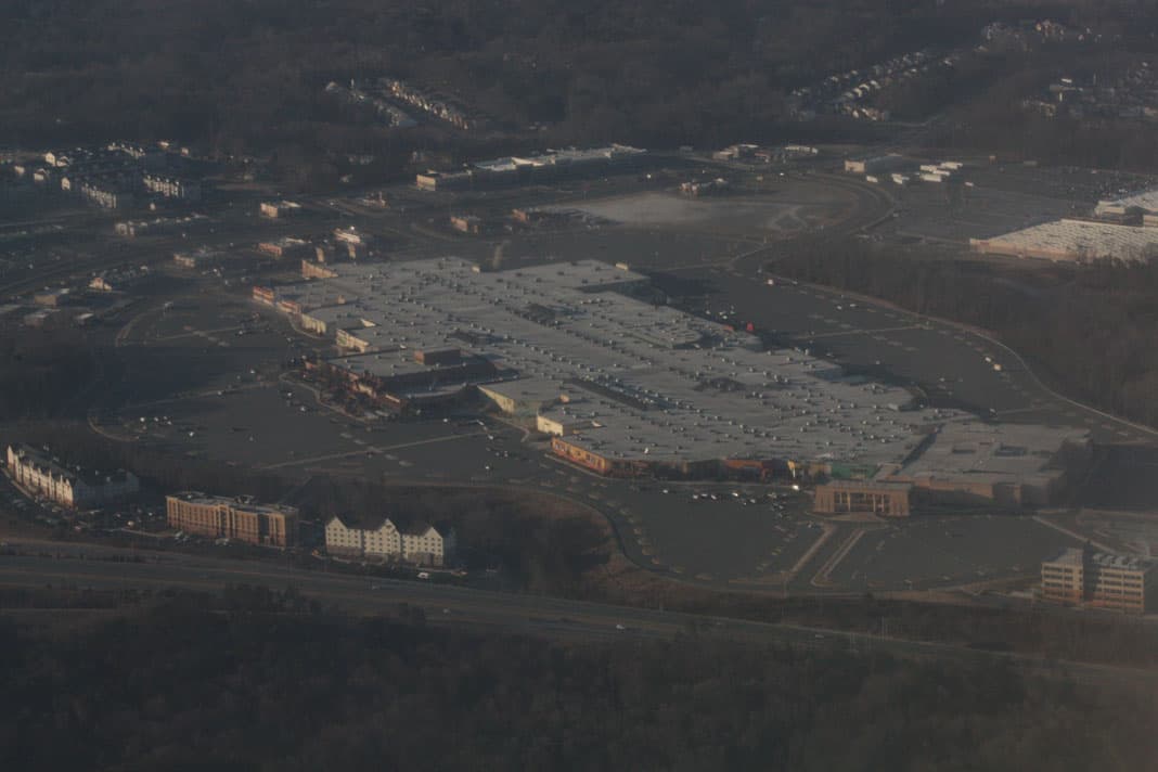 Arundel Mills Mall in Glen Burnie, Maryland