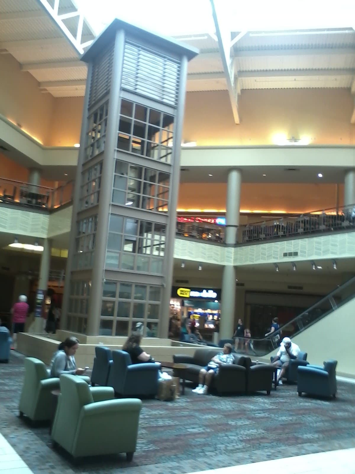 Genesee Valley Center in Flint Township, Michigan