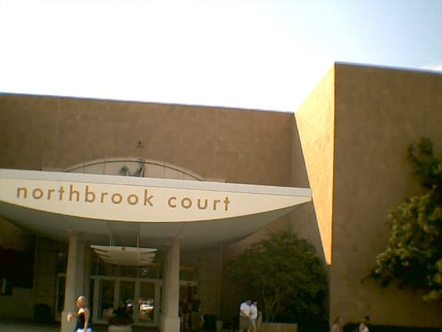 Northbrook Court in Northbrook, Illinois