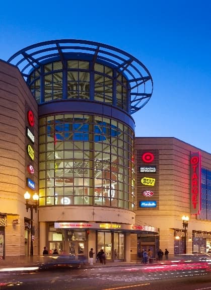 DC USA in Washington, District of Columbia