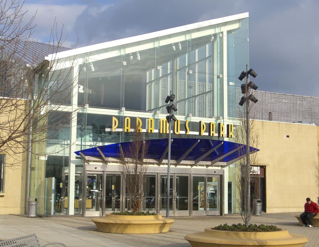 Paramus Park in Paramus, New Jersey