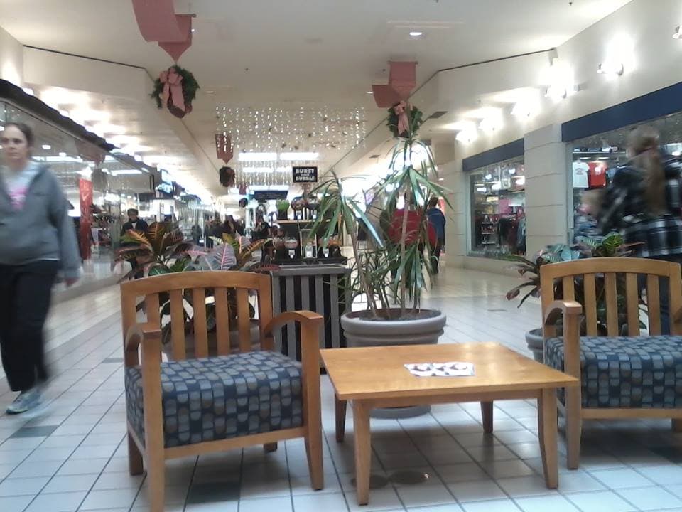 Bay City Town Center in Bay City, Michigan