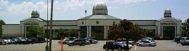 Lindale Mall in Cedar Rapids, Iowa