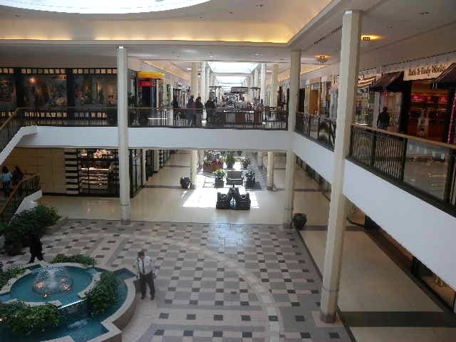 South Hills Village Mall in Bethel Park, Pennsylvania
