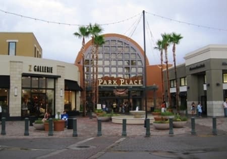 Park Place Mall in Tucson, Arizona