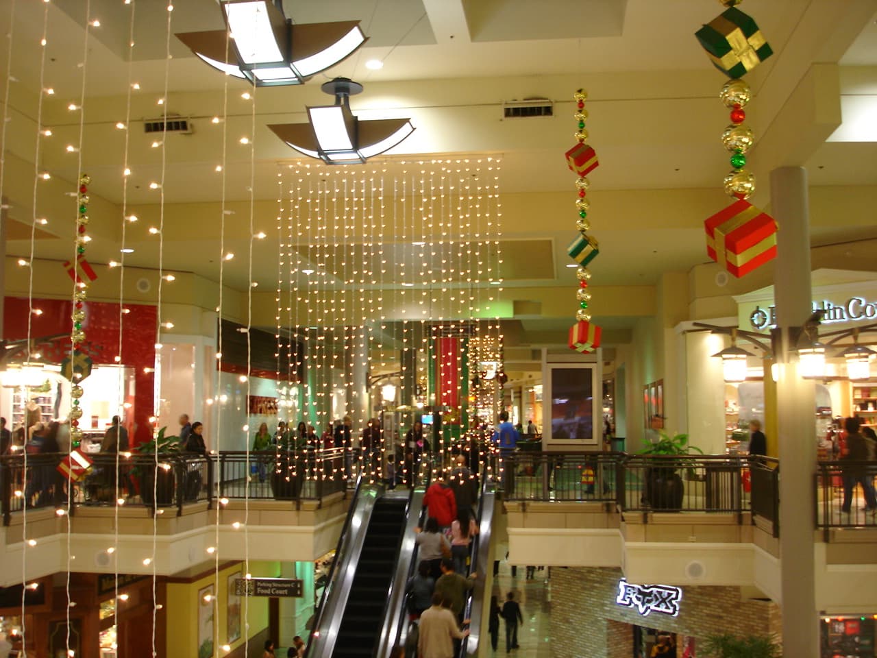 Westfield Valley Fair in Santa Clara, California