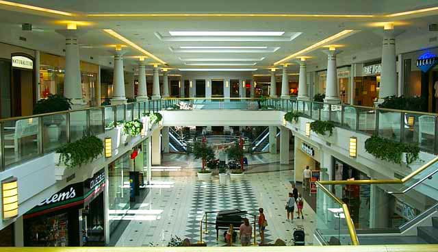Glenbrook Square in Fort Wayne, Indiana