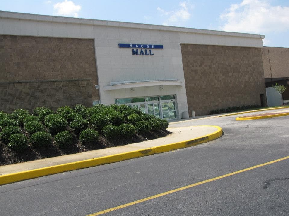 Macon Mall in Macon, Georgia