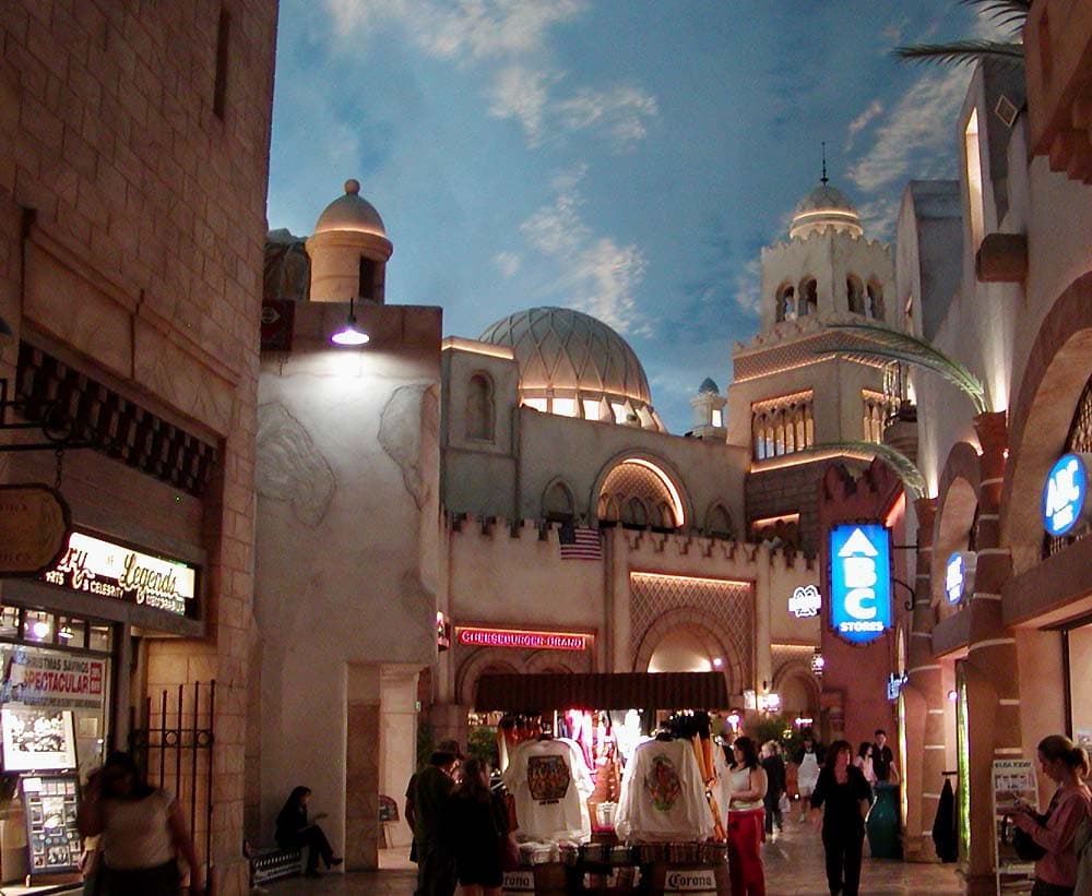 Miracle Mile Shops in Las Vegas, Nevada