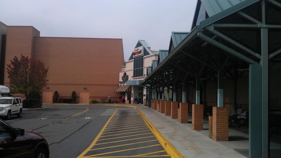 Logan Valley Mall in Altoona, Pennsylvania