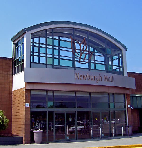 Newburgh Mall in Newburgh, New York