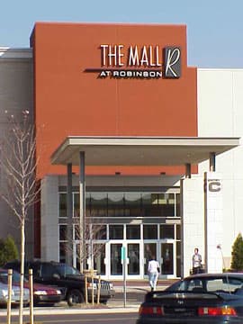 The Mall at Robinson in Robinson Township, Pennsylvania