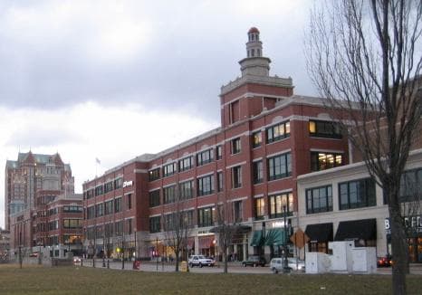 Providence Place Mall in Providence, Rhode Island