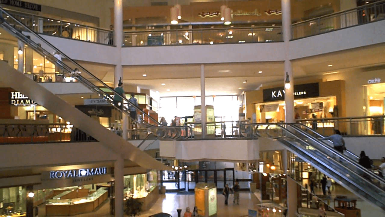 Westfield North County in Escondido, California