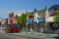 El Cerrito Plaza in El Cerrito, California