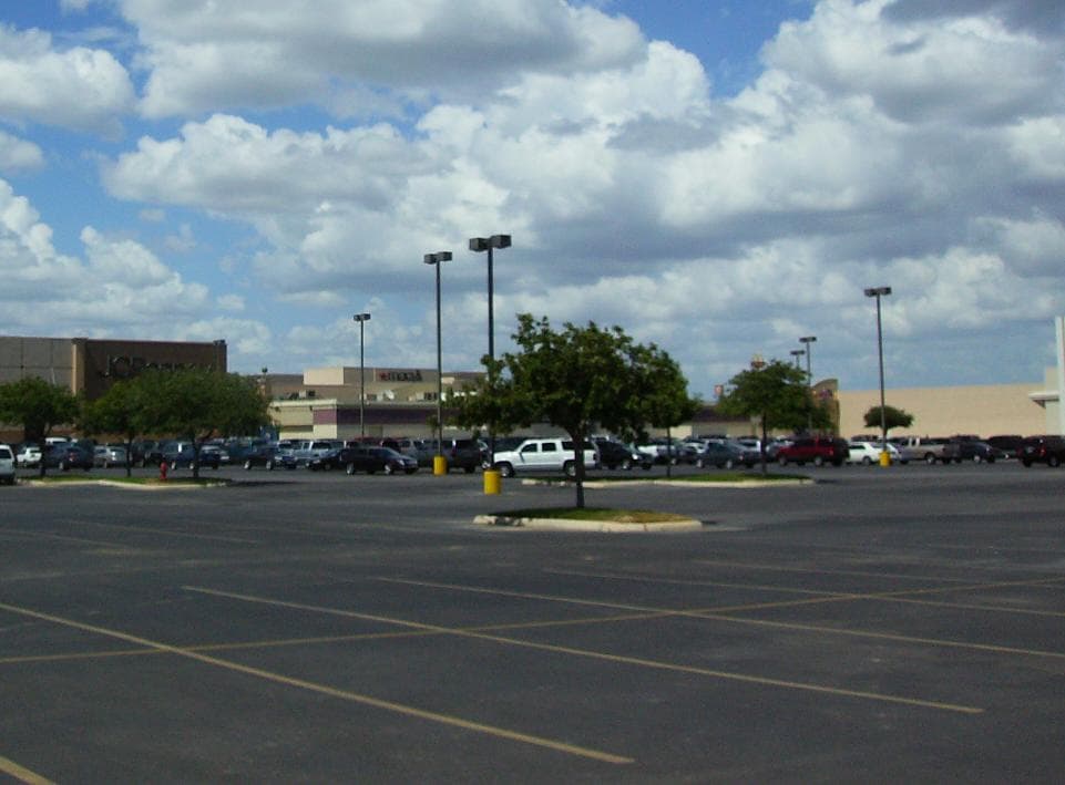 South Park Mall in San Antonio, Texas