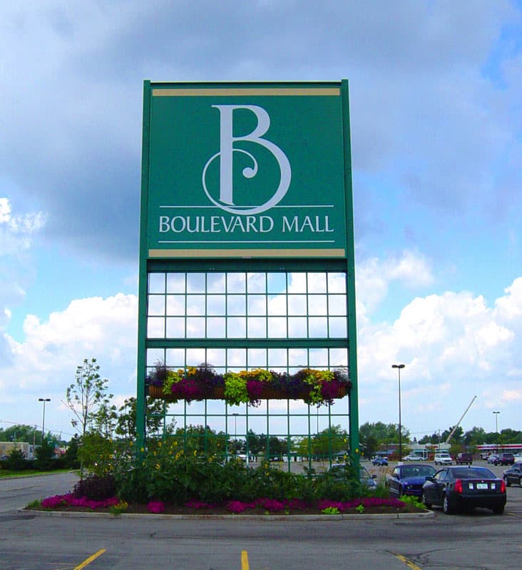 Boulevard Mall in Amherst, New York