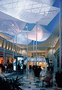 North East Mall in Hurst, Texas