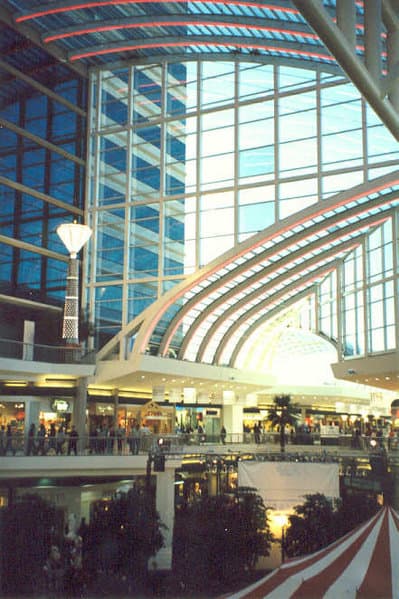 Riverchase Galleria in Hoover, Alabama