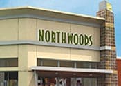 Northwoods Mall in North Charleston, South Carolina