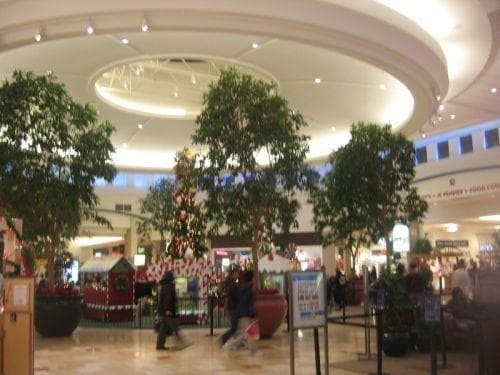 Ocean County Mall in Toms River, New Jersey