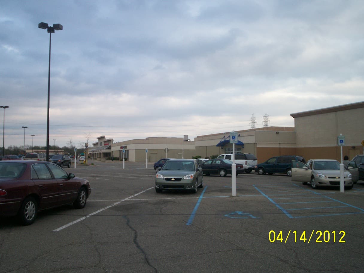 Courtland Center in Genesee County, Michigan