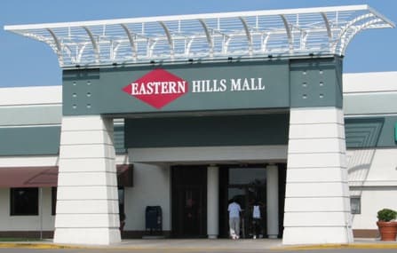 Eastern Hills Mall in Buffalo, New York