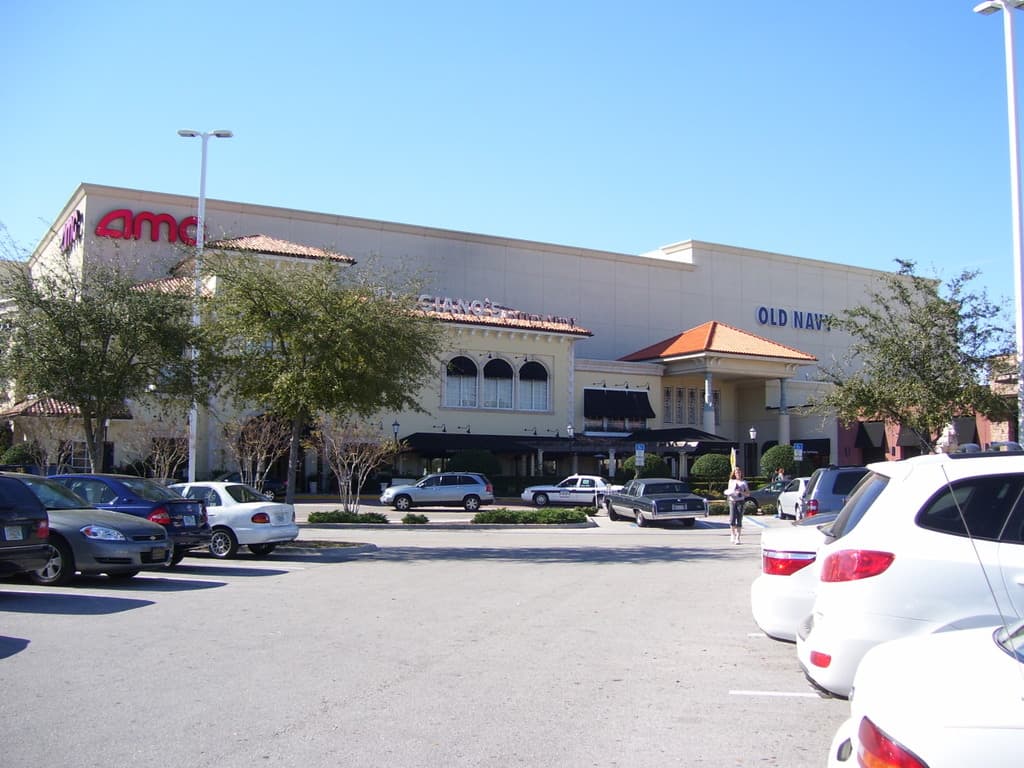 Westshore Plaza Mall in Tampa, Florida