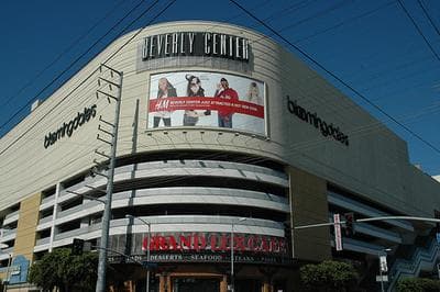 Beverly Center in Los Angeles, California
