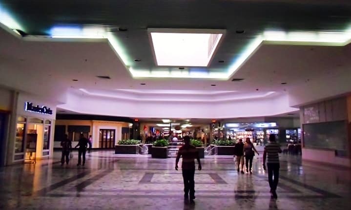 Mayaguez Mall in Hormigueros, Puerto Rico