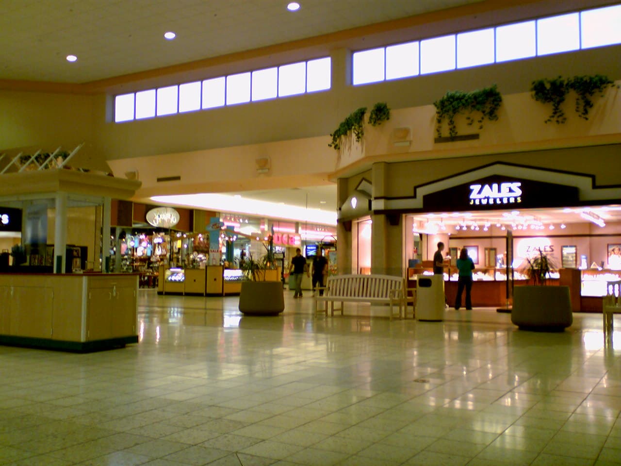 Valley Mall in Harrisonburg, Virginia