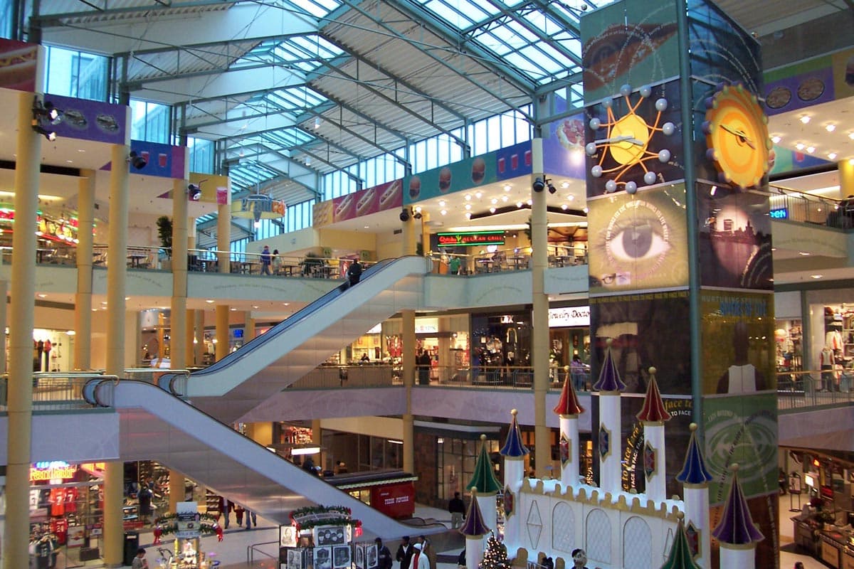 The Avenue in Milwaukee, Wisconsin