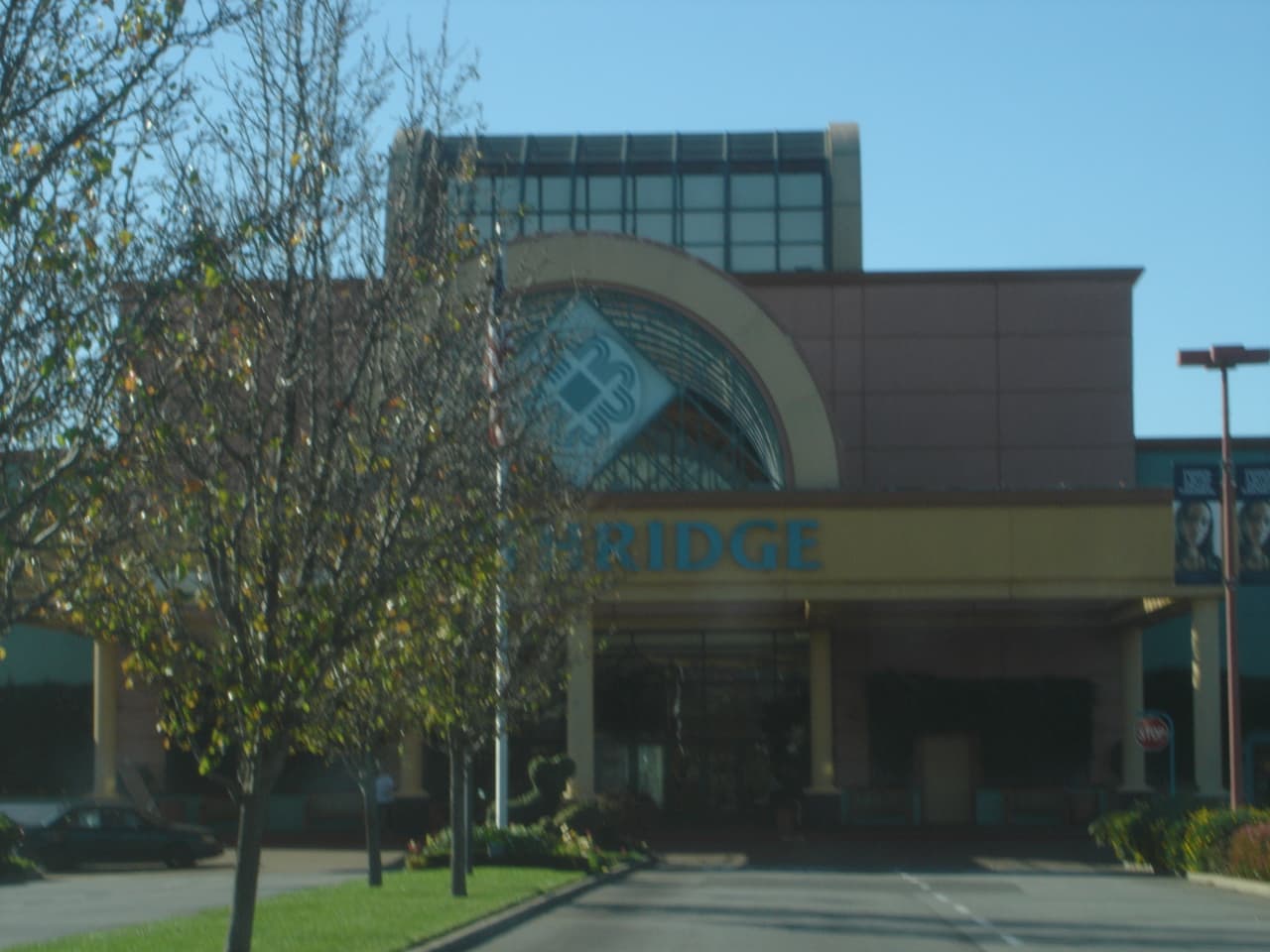 Northridge Mall in Salinas, California