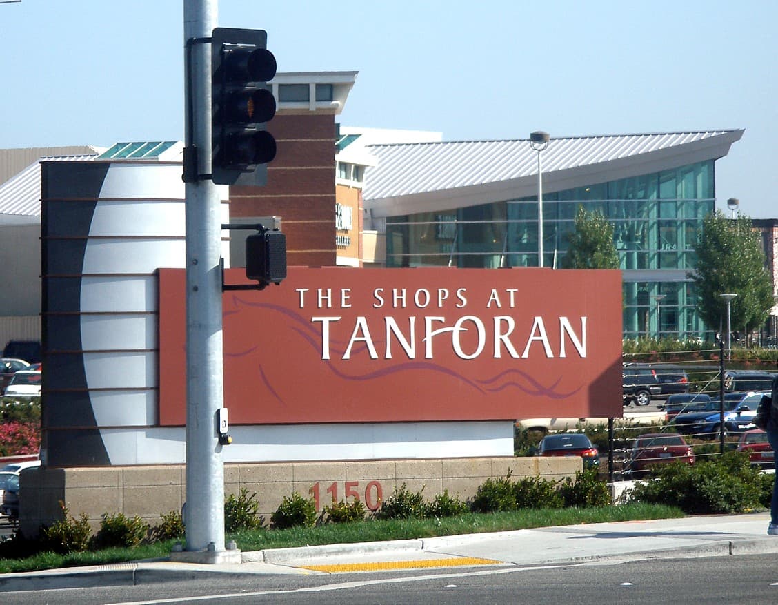 The Shops at Tanforan in San Bruno, California