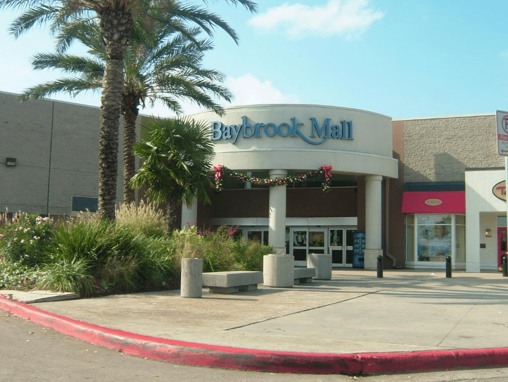Baybrook Mall in Houston, Texas