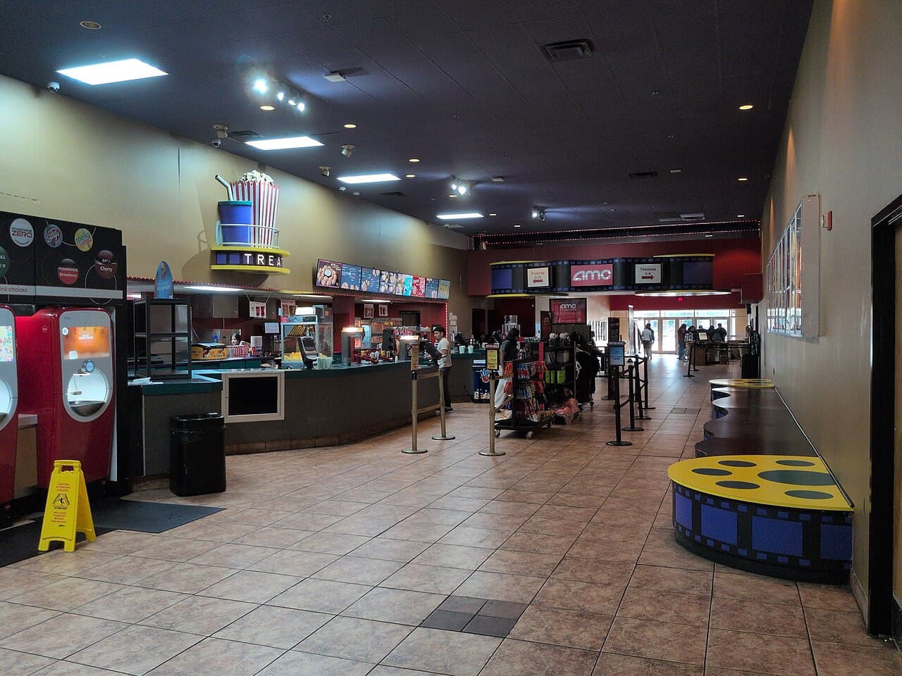 Brunswick Square Mall in East Brunswick, New Jersey