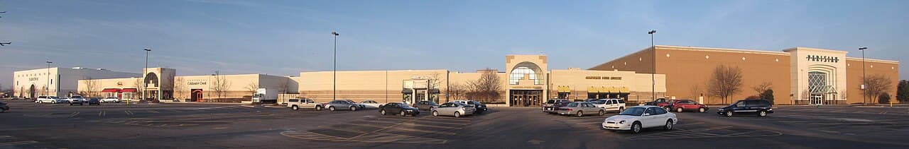 Laurel Park Place in Livonia, Michigan