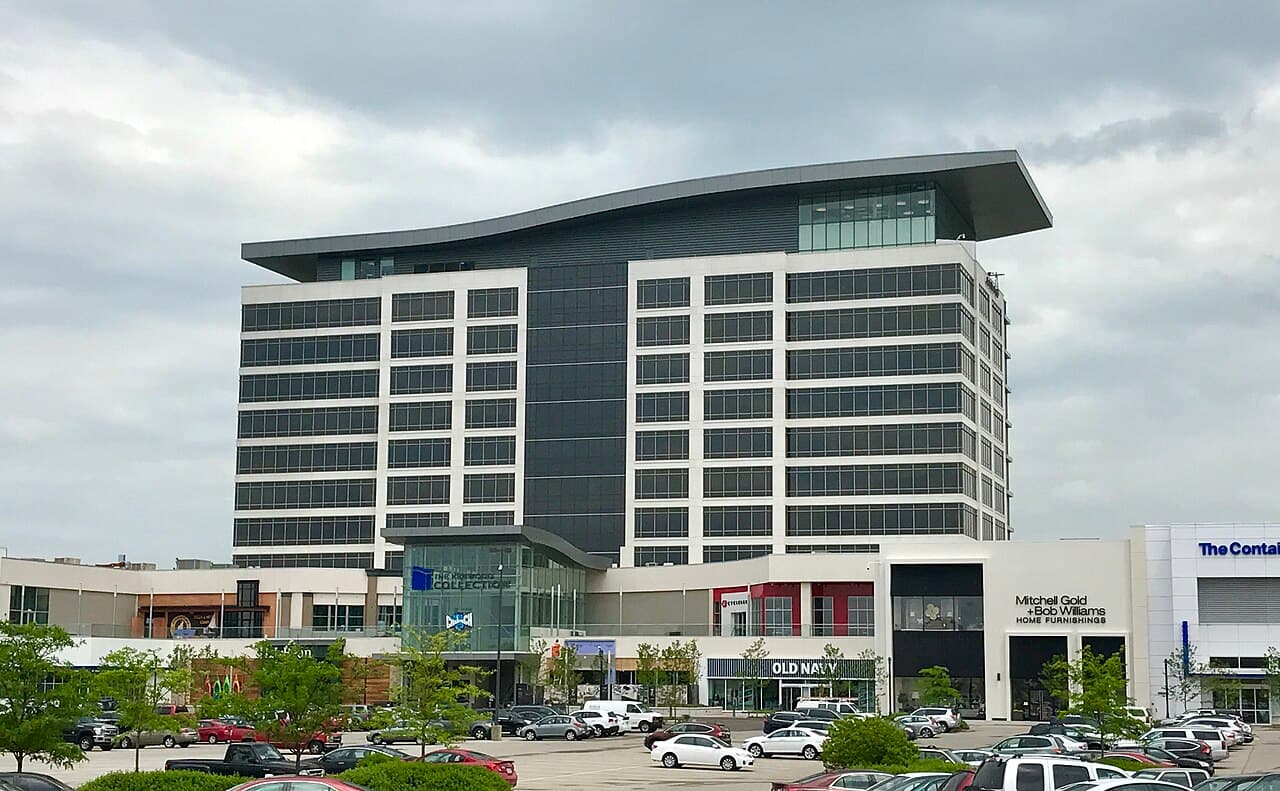The Kenwood Collection in Cincinnati, Ohio
