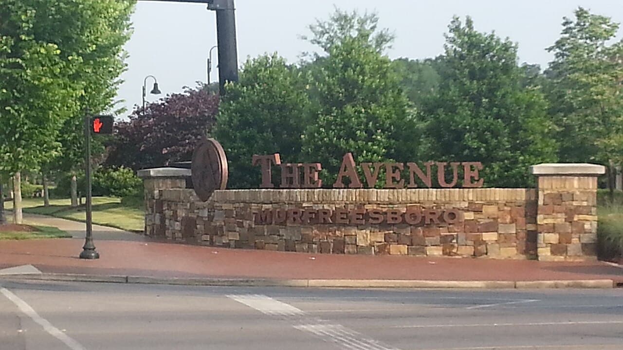 The Avenue Murfreesboro in Murfreesboro, Tennessee
