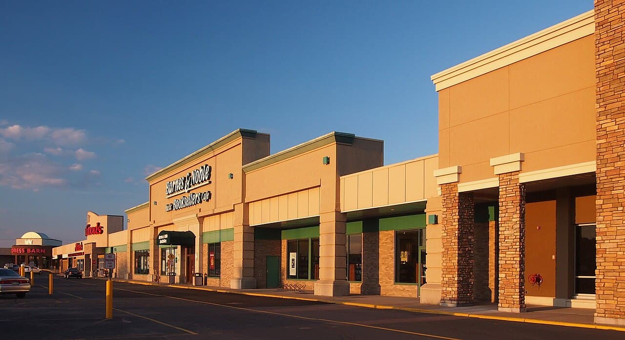 Har Mar Mall in Roseville, Minnesota