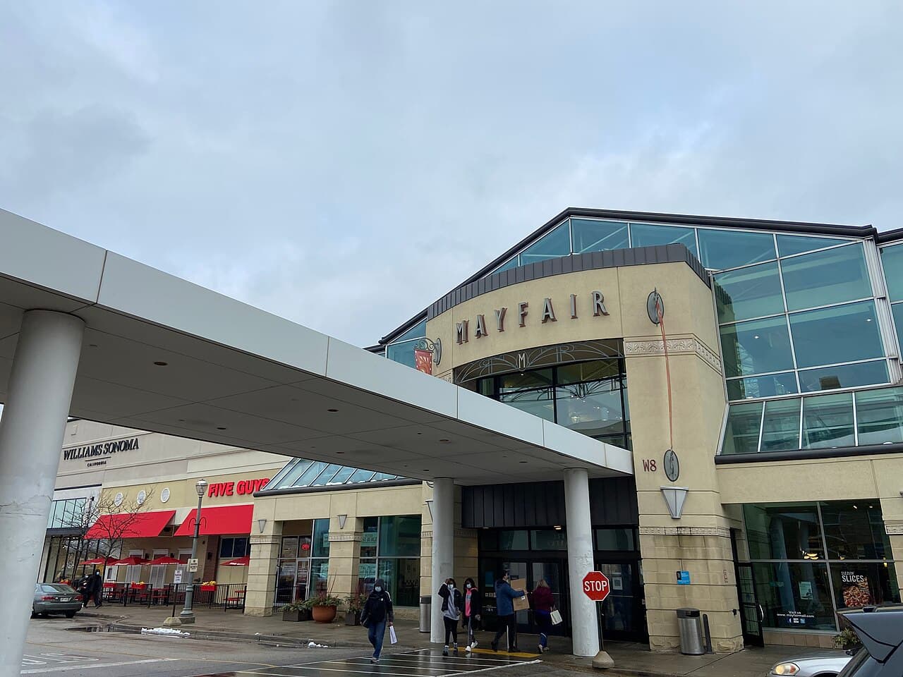Mayfair Mall in Wauwatosa, Wisconsin