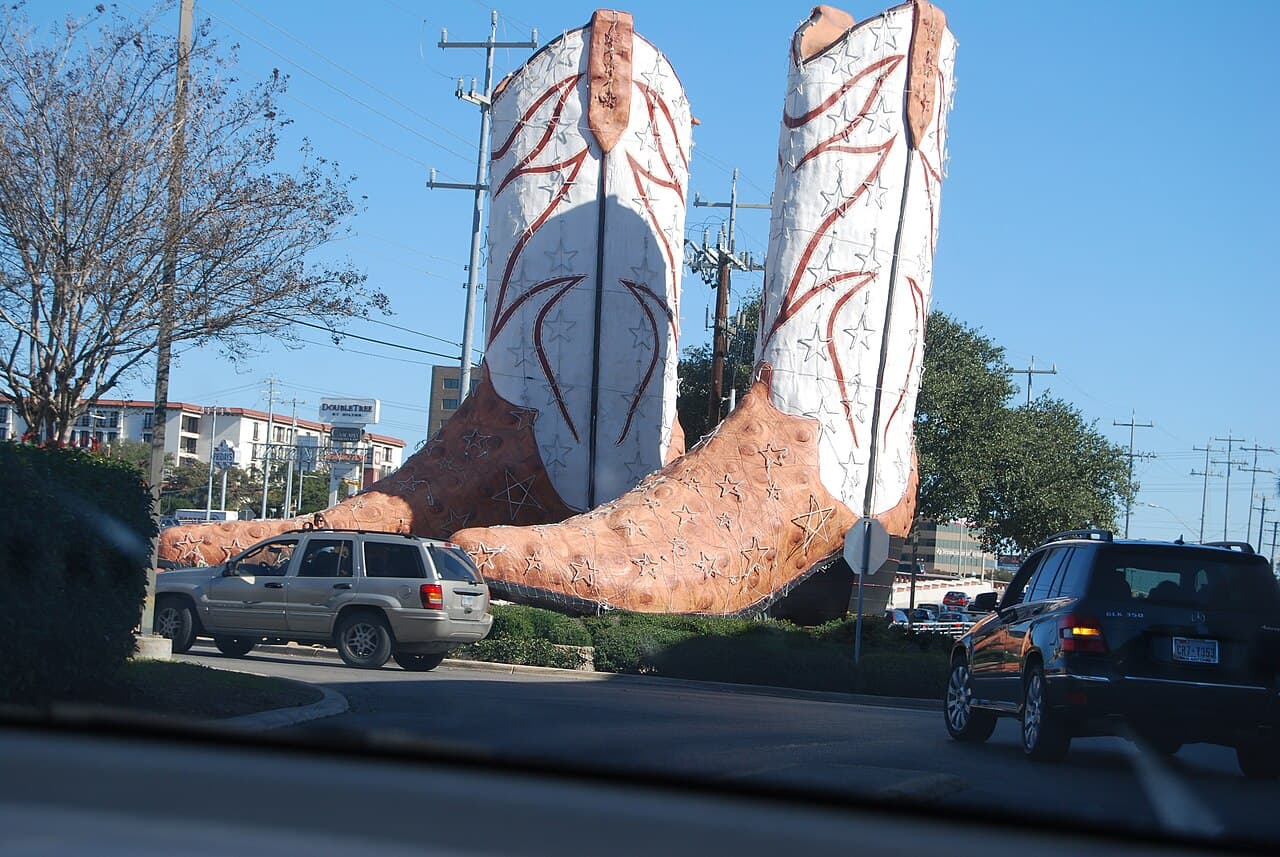 North Star Mall in San Antonio, Texas