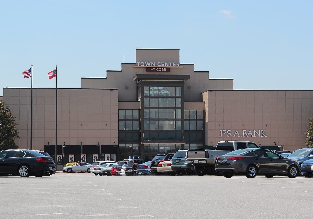 Town Center at Cobb in Kennesaw, Georgia